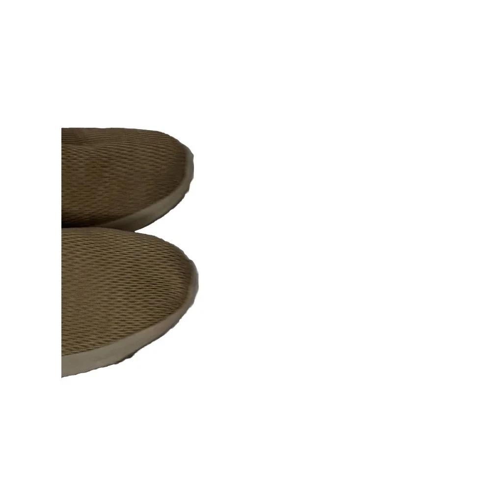 Skechers Classic Fit Air-Cooled Memory Foam Sneakers Taupe Mens 10.5 65474 TPE